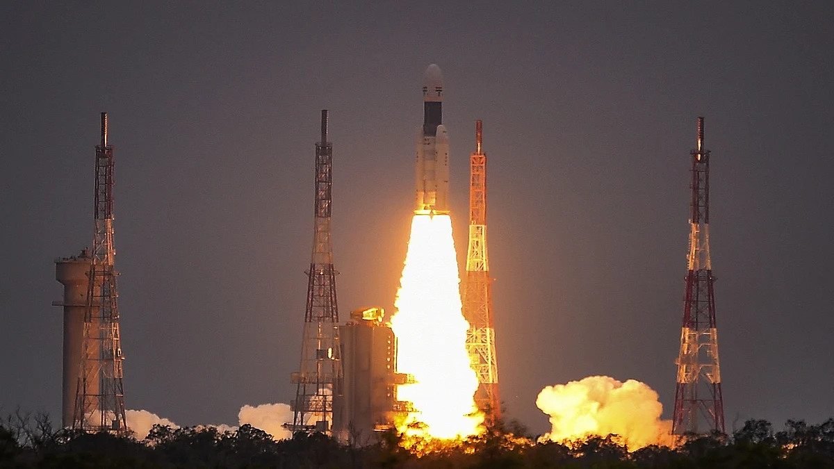 GSLV Mark 3