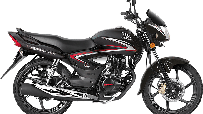 Shine 125