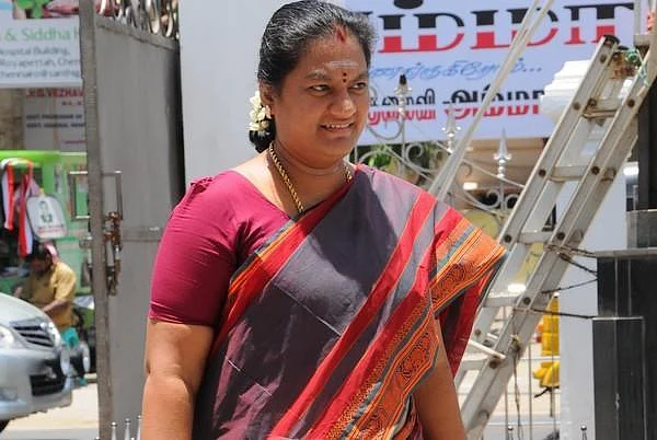 `பா.ஜ.க ஆட்சி அமைந்தால்தான் தமிழகத்தில் நல்லாட்சி பிறக்கும்!' - சசிகலா புஷ்பா
