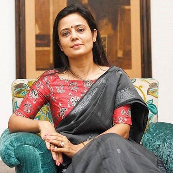 மஹுவா மொய்த்ரா