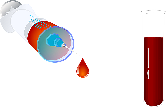 blood test