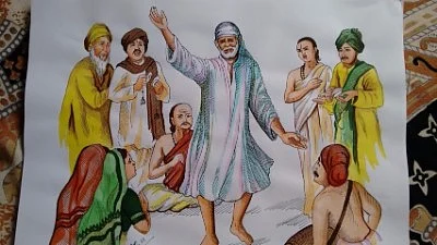 ஸ்ரீசாயிநாதர் அற்புதங்கள்