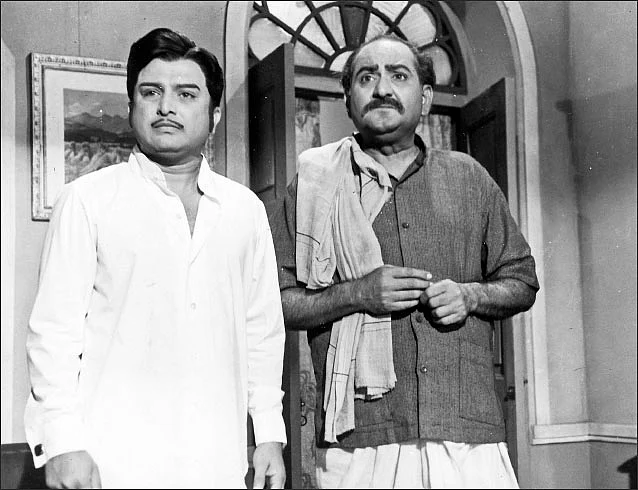 மாநடிகப் பேரரசன் எஸ்.வி.ரங்காராவ்