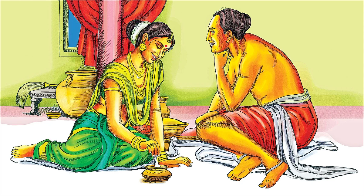 ரங்க ராஜ்ஜியம் - 35