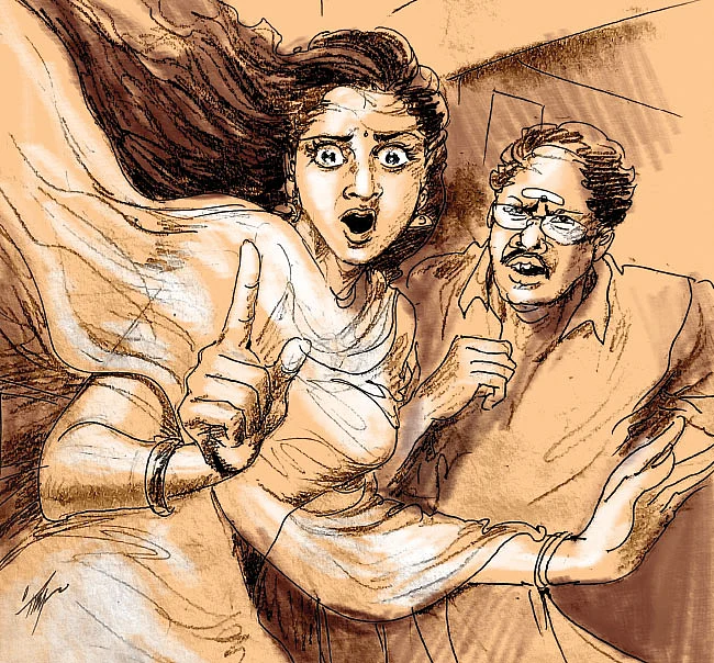 இறையுதிர் காடு - 31