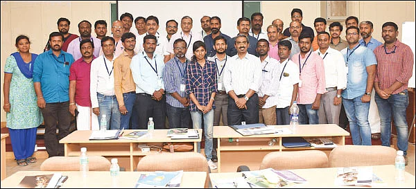 கோவையில் ஸ்டார்ட்அப்... சந்தேகங்களை தீர்த்துவைத்த பயிற்சி வகுப்பு!