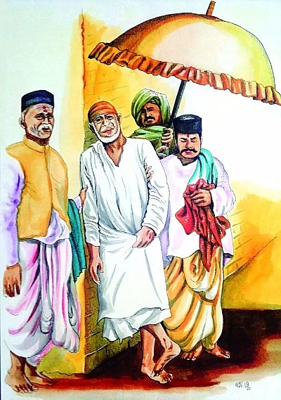 ஸ்ரீசாயிநாதர் அற்புதங்கள்