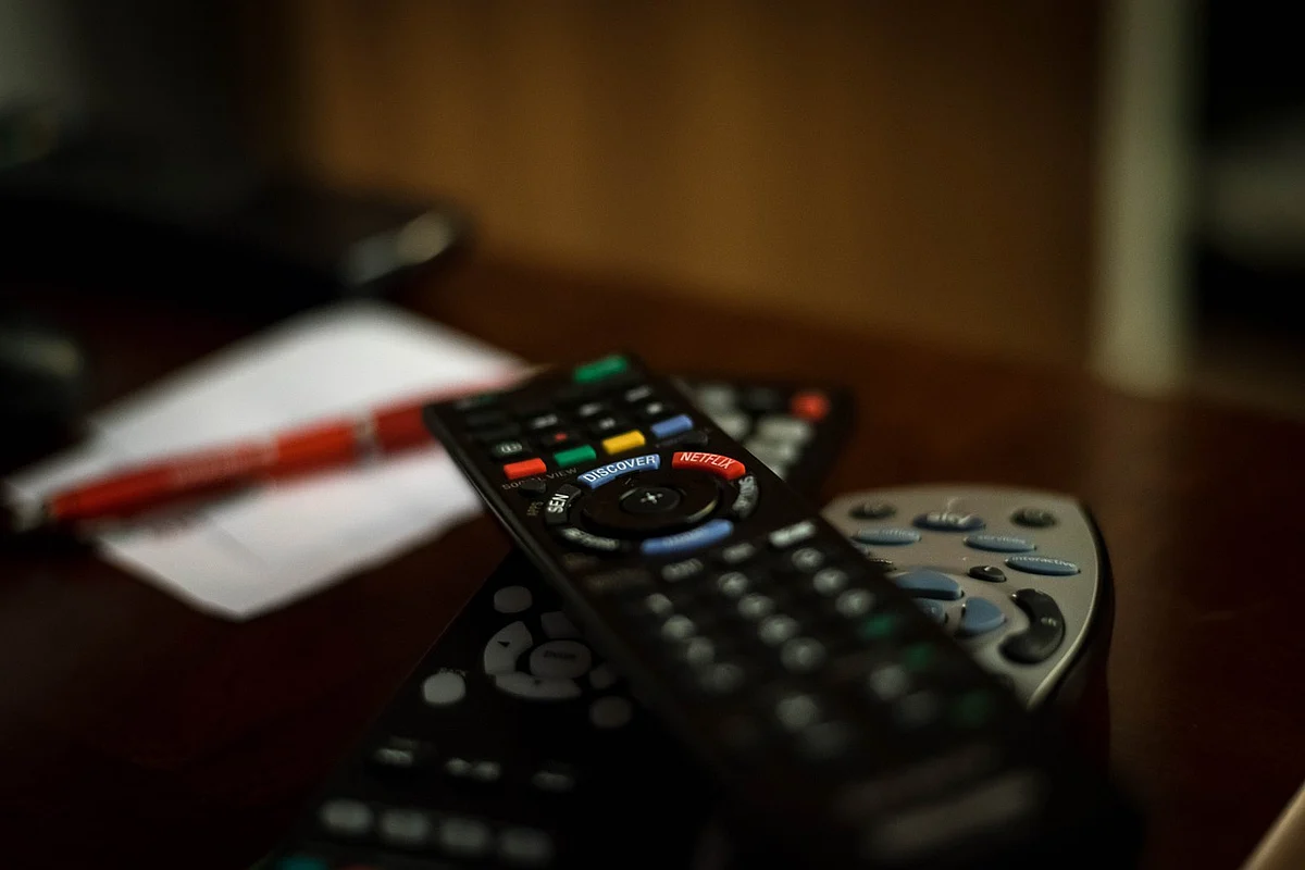 TV Remote