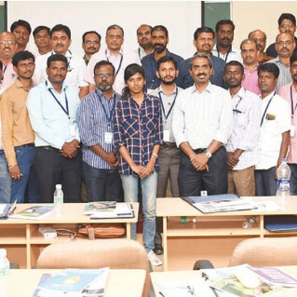கோவையில் ஸ்டார்ட்அப்... சந்தேகங்களை தீர்த்துவைத்த பயிற்சி வகுப்பு!