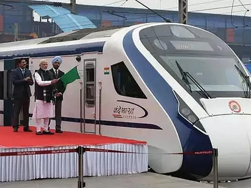சென்னை- பெங்களூரு வழித்தடத்தில் தனியார் ரயில்! - கார்ப்பரேட் மயமாகிறது ரயில்வே