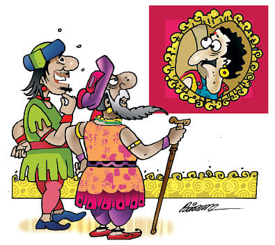 ஜோக்ஸ் - 2