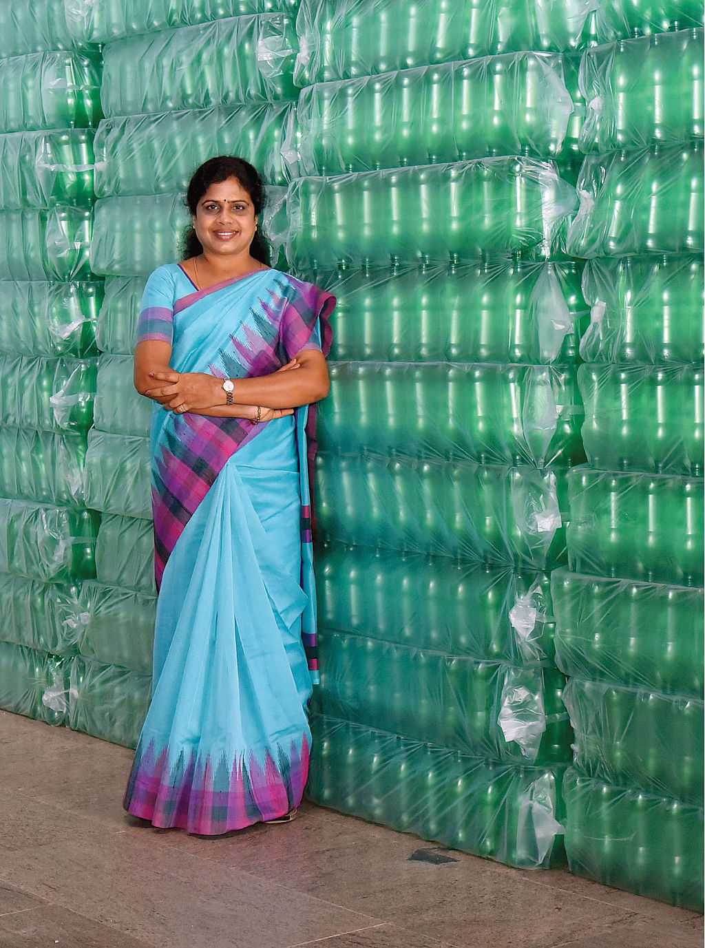 தொழிலாளி to முதலாளி: இரண்டு லட்சம் முதலீடு... 70 ஊழியர்கள்... ₹ 70 கோடி வருமானம்!
