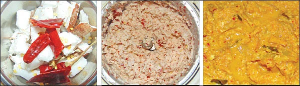 பாலக்காட்டுச் சமையல் ருசி!