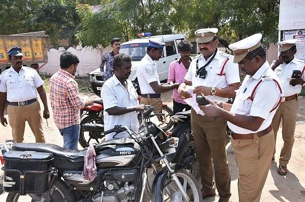 Traffic Police