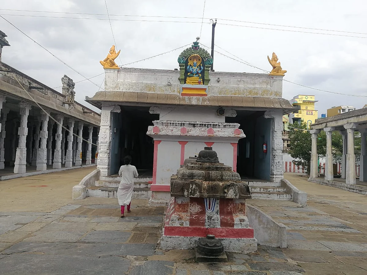 பவளவண்ண பெருமாள் கோயில்