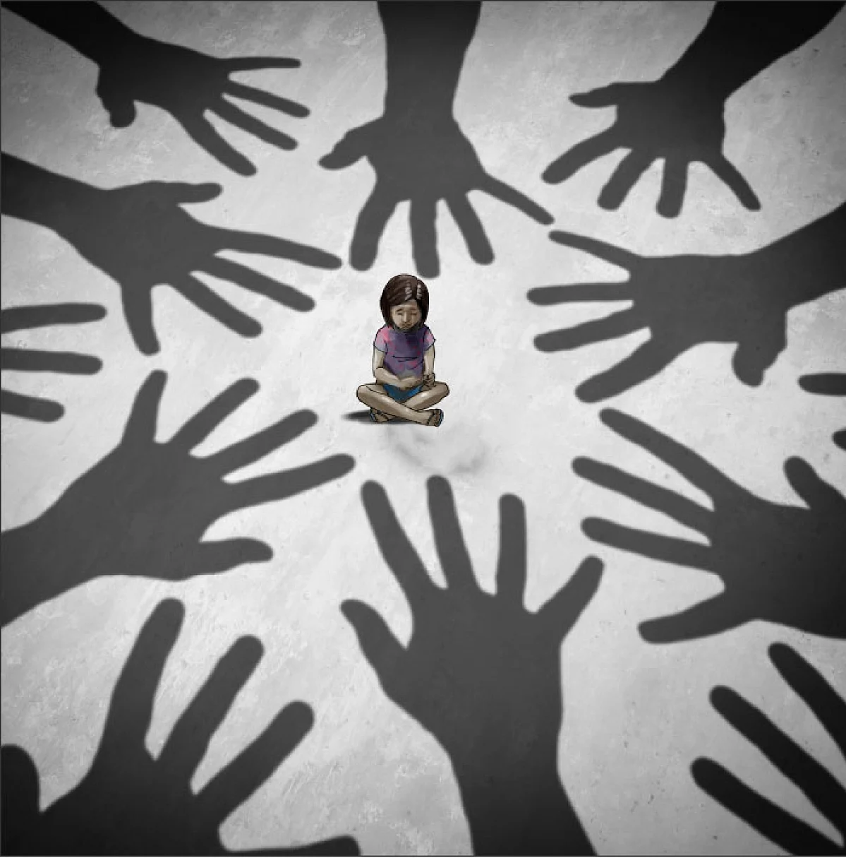 Sexual Abuse (Representational Image)