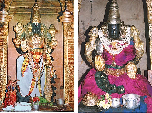 வரதர் கோயில் அற்புதங்கள்!