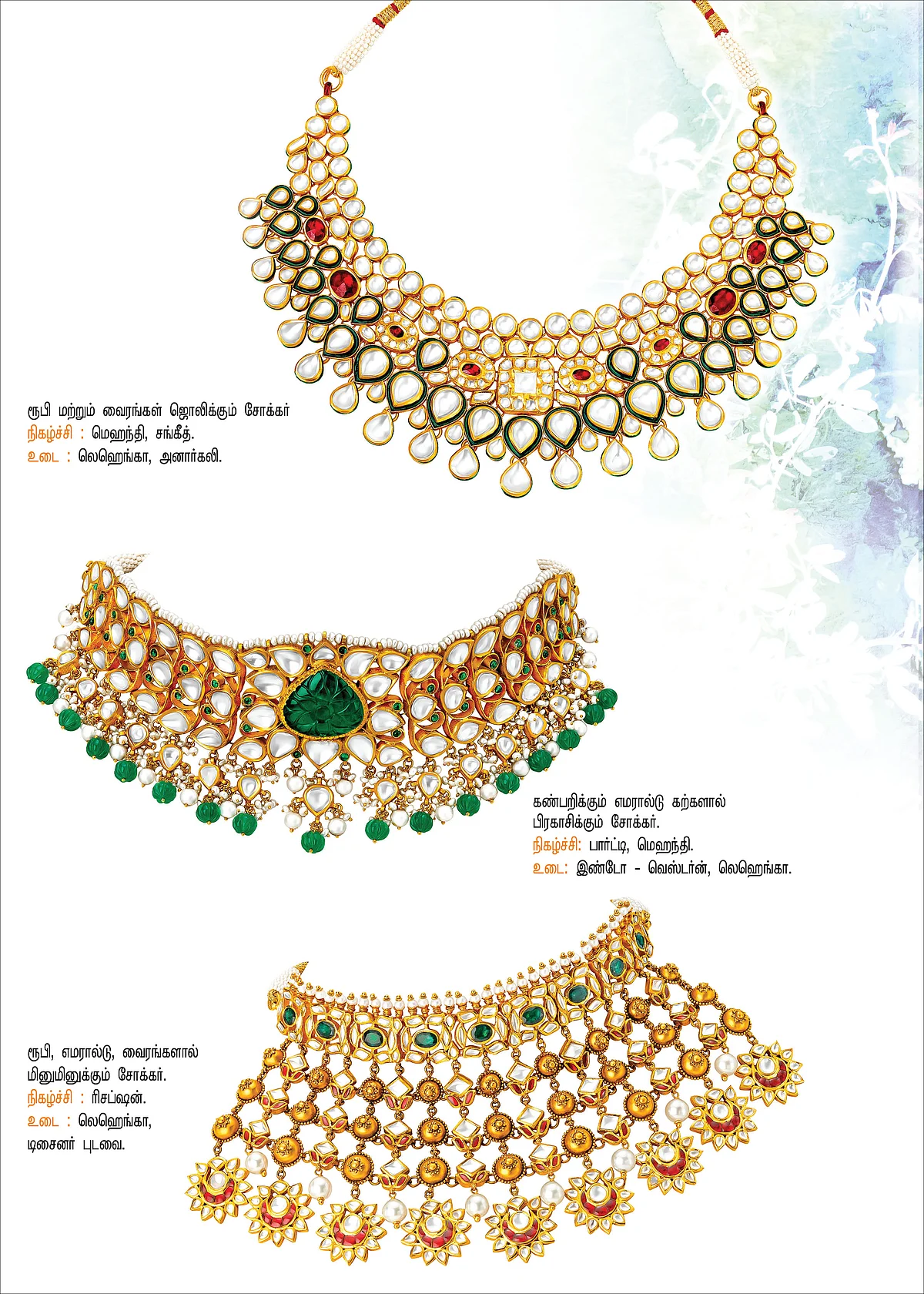 பொன்னகை வீதியில்..!