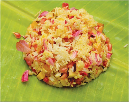 30 வகை மலர் சமையல்