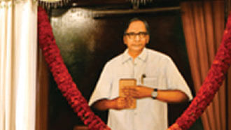 எஸ்.எஸ்.ராமசாமி படையாட்சி உருவப்படம்