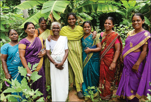 முகங்கள்: மூன்று ஜோடி உடைகளுடன் பிரசாரத்துக்குக் கிளம்பினேன்! - ரம்யா ஹரிதாஸ்