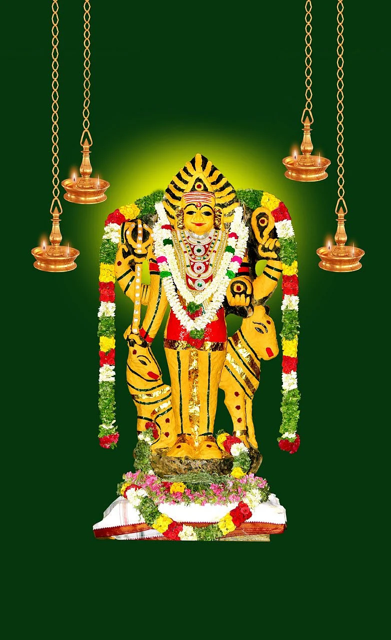 பைரவர் வழிபாடு
