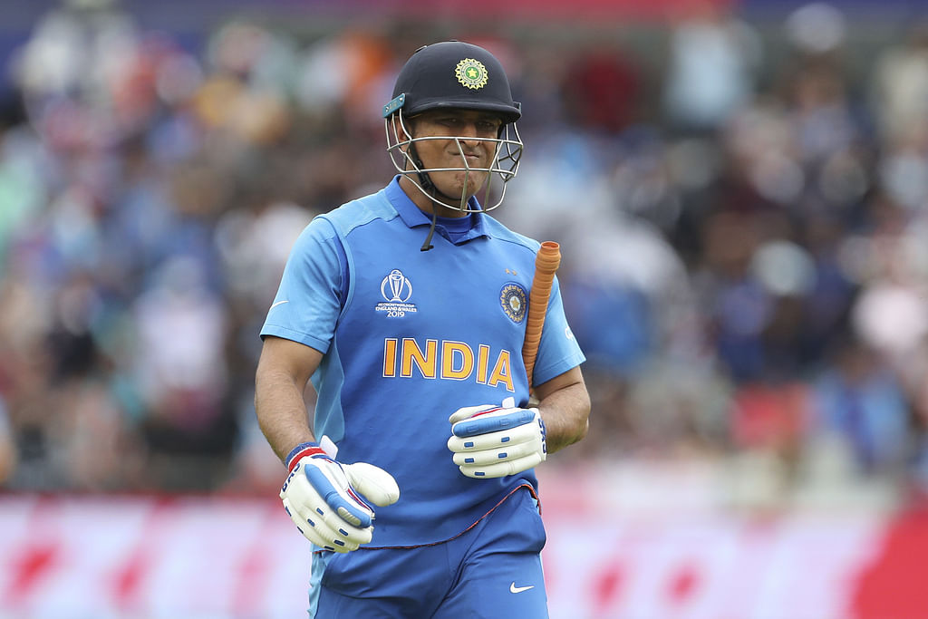 Dhoni