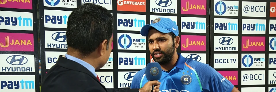 Rohit - Sanjai Manjrekar