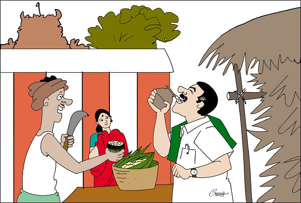 மரத்தடி மாநாடு: தள்ளிப்போகும் ஏலக்காய் சீசன்… விளைச்சல் குறைவால் விலை உயரும்!