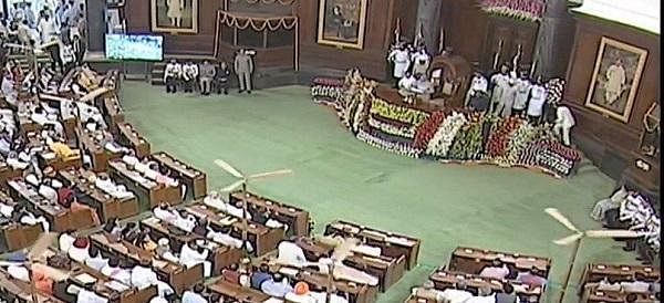 ‘ஒரே நாடு; ஒரே தேர்தலை கருத்தில் கொள்ளுங்கள்' - ஜனாதிபதி உரையில் இருப்பது என்ன?