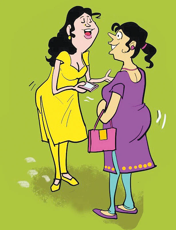 ஆடி வந்தா காமெடி!