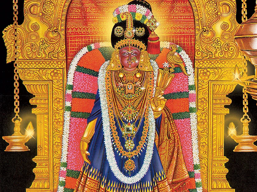 திருமண வரம் அருளும் கூடாரவல்லி... கடைப்பிடித்துப் பலன்பெறுவது எப்படி?