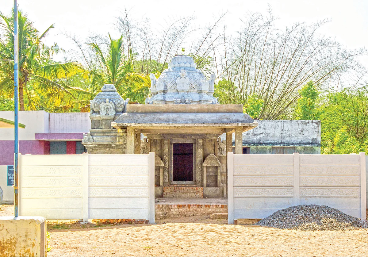 ஆலயம் தேடுவோம்: ஆலயம் உயர்ந்தால் அறமும் உயரும்!