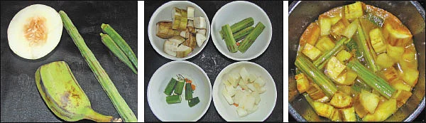 பாலக்காட்டுச் சமையல் ருசி!