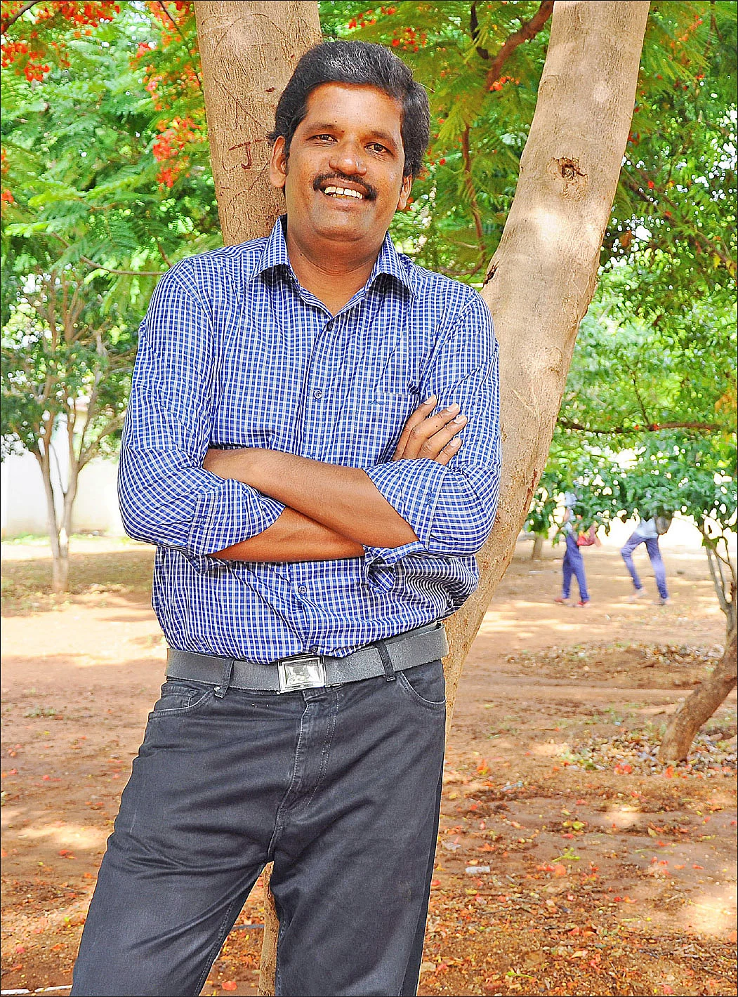 “படைப்புச் செயல்பாட்டில், வாசகர் கதவுக்கு அப்பால் நிறுத்திவைக்கப்பட வேண்டியவர்!”