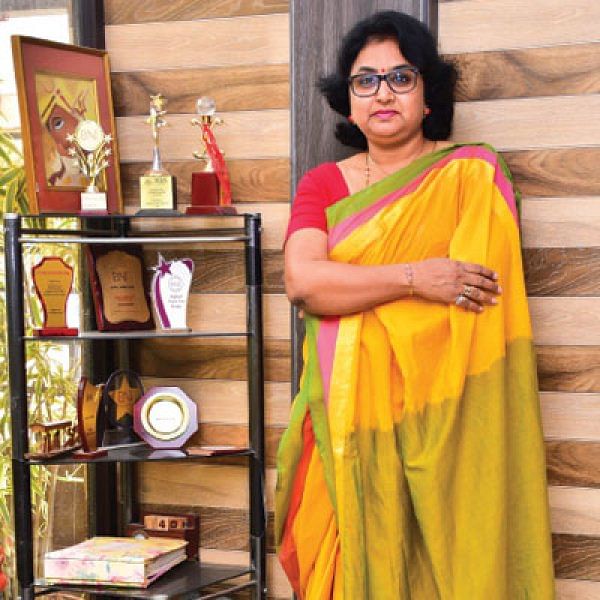 தொழிலாளி to முதலாளி - 10:நான்கு வருட உழைப்பு... ₹ நான்கு கோடி வருமானம்! - தாக்ஷாயிணி