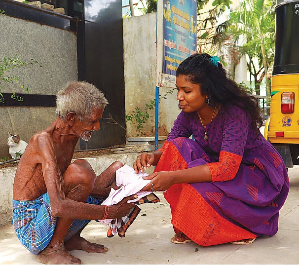 அந்த மரணம்தான் எனக்கு ஆற்றலைத் தந்தது! - ஸ்ரீதேவி