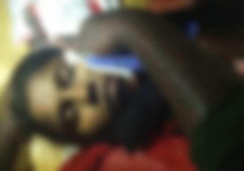 ரயில்நிலையத்தில் காதலியை வெட்டியவர்! - சுயநினைவு திரும்பாமலேயே மருத்துவமனையில் மரணம்