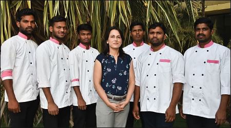 வாய்ப்புகள் ஆயிரம்: ஜிம்முக்குச் சென்றேன்... பிசினஸ் ஐடியா பிடித்தேன்! - ப்ரீத்தி சின்ஹா