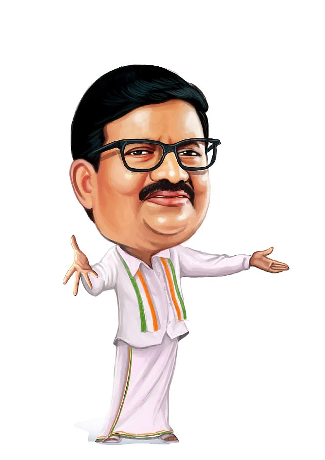 “நாங்கள் தி.மு.க-வின் மவுத் பீஸ் அல்ல!”