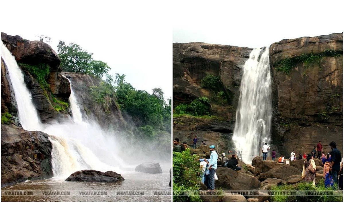 கர்ஜிக்கும் நீர்வீழ்ச்சி… சிறைப்பிடிக்கும் பசுமை… வால்பாறை பயண அனுபவம்!