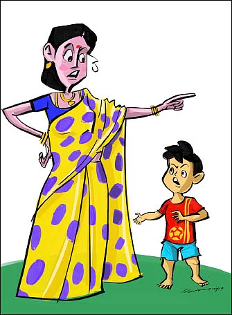 சுட்டி குட்டிக் கதைகள்