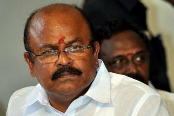 ``அ.ம.மு.க தோன்றியதற்கான காரணமே சரியில்லையே..?" - பொள்ளாச்சி ஜெயராமன்