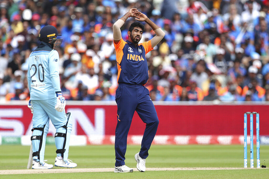 Bumrah