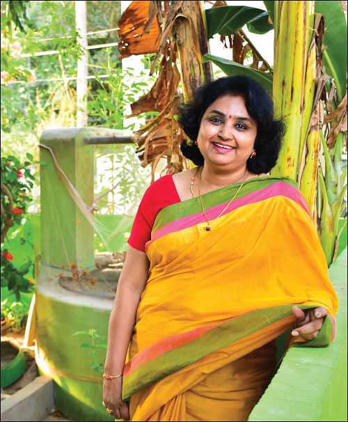 தொழிலாளி to முதலாளி - 10:நான்கு வருட உழைப்பு... ₹ நான்கு கோடி வருமானம்! - தாக்ஷாயிணி
