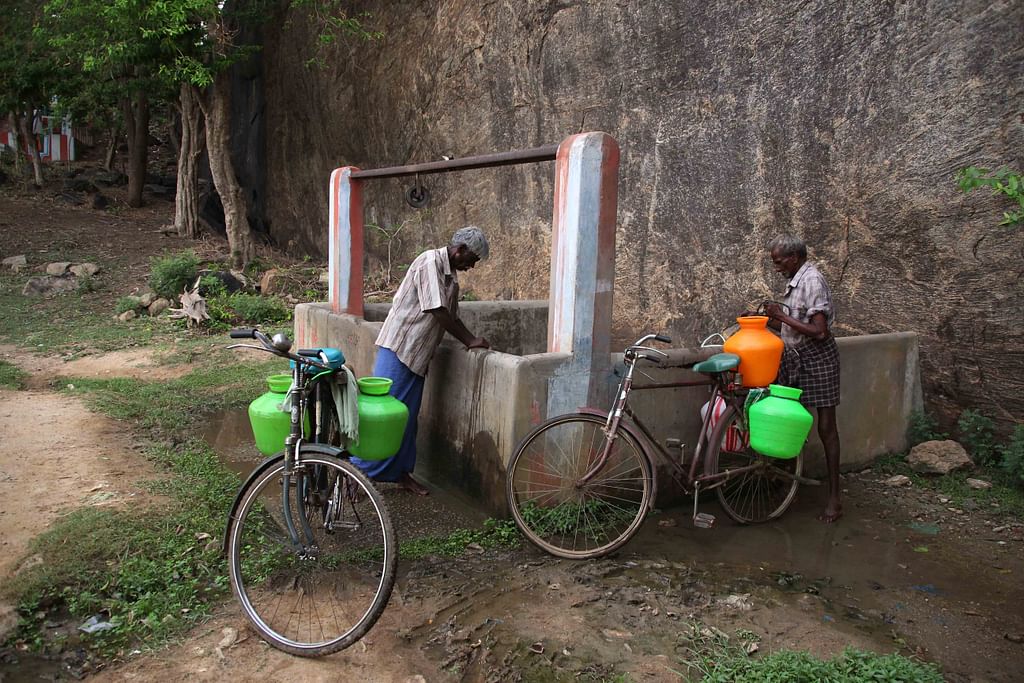 ய.கொடிக்குளம் கிராமத்து கினறு