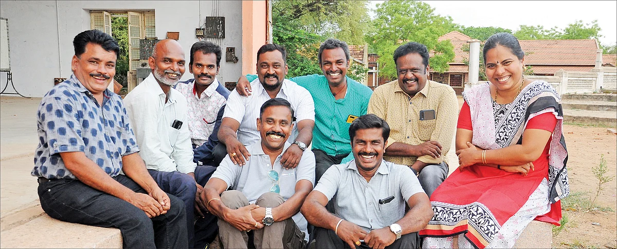 கூழாங்கற்கள்: மதுரை - “மண்ணுக்காகவும் மக்களுக்காகவும்”