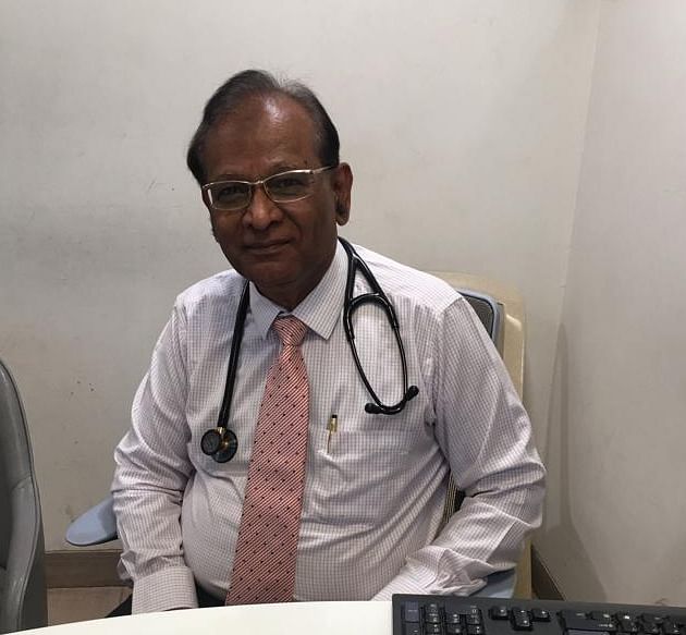 மருத்துவர் அர்ஷத் அகில்