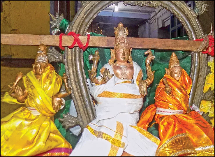 திருவருள் திருவுலா: வள்ளல் தலங்கள்...