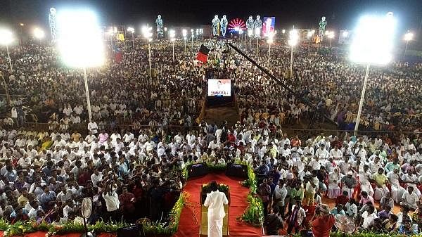 ``இந்த ஆட்சியை நாங்கள் பொறுத்தாலும் மக்கள் பொறுக்கமாட்டார்கள்” - கடலூரில் ஸ்டாலின் பேச்சு
